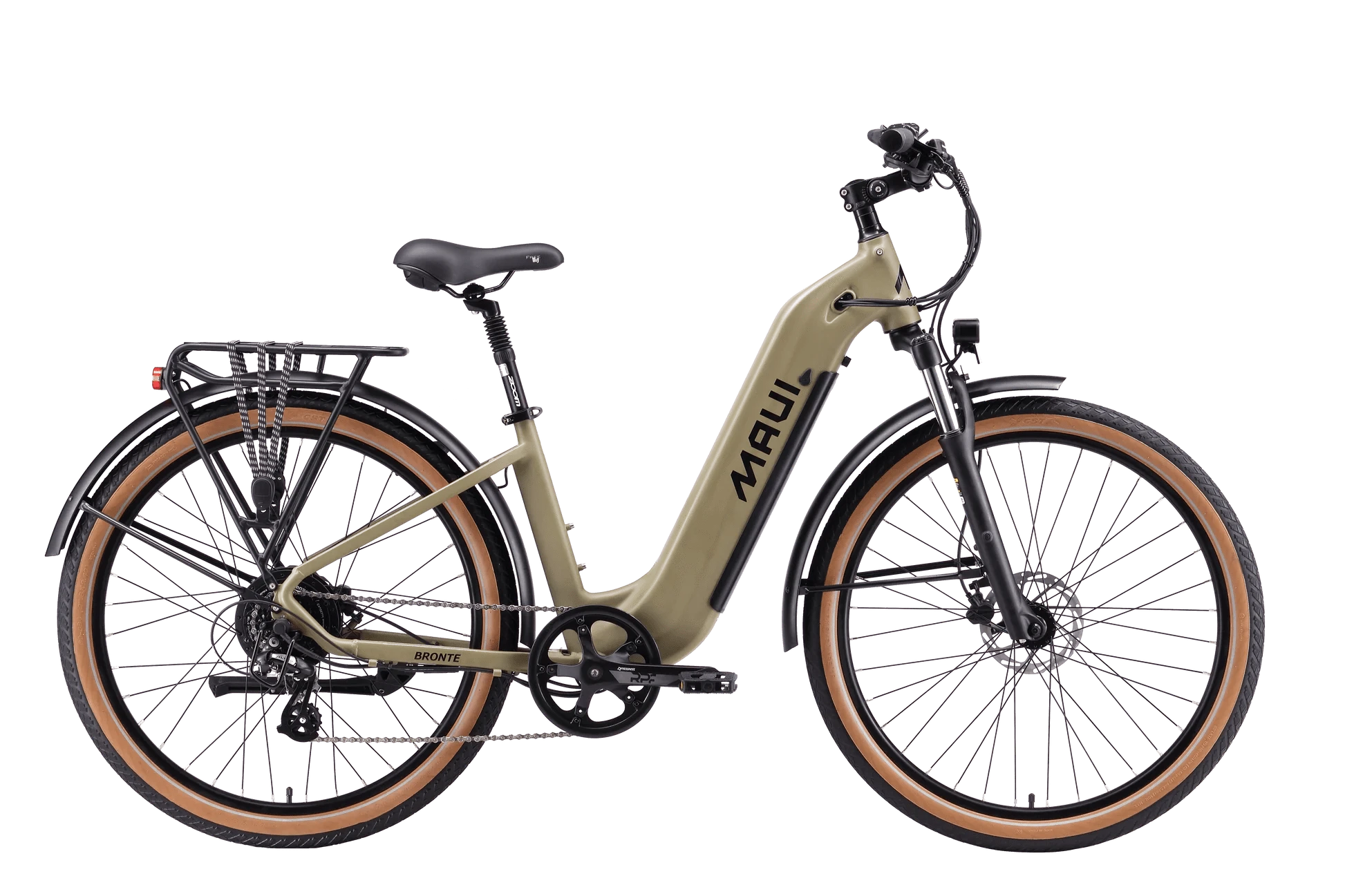 Bronte Electric City Step-Thru Maui