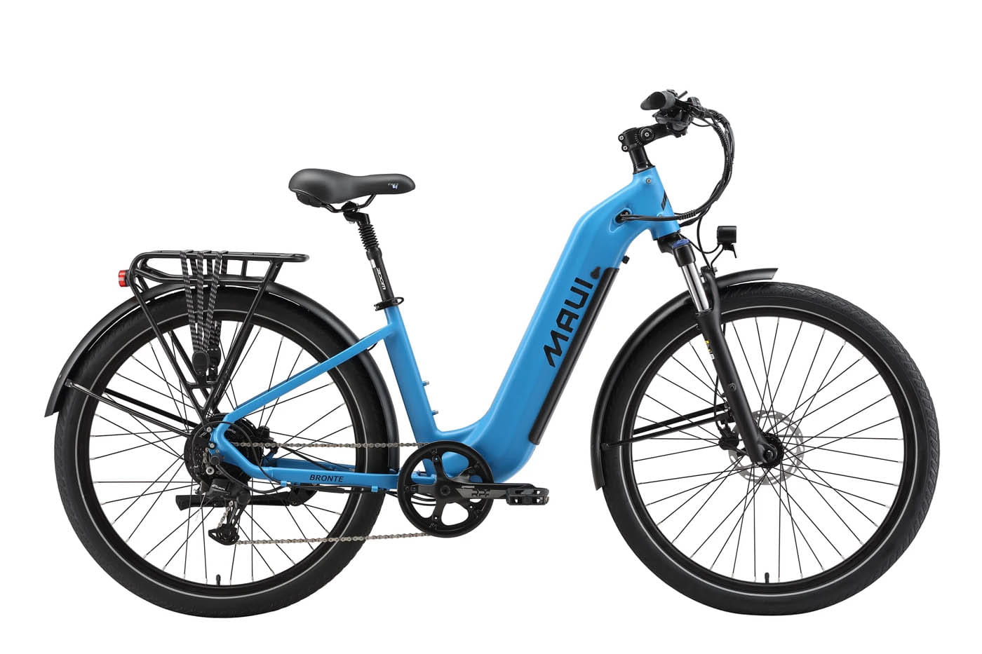 Maui BIKE - Bikes Maui Bikes *26S* Bronte Electric City Bike Step-Thru
