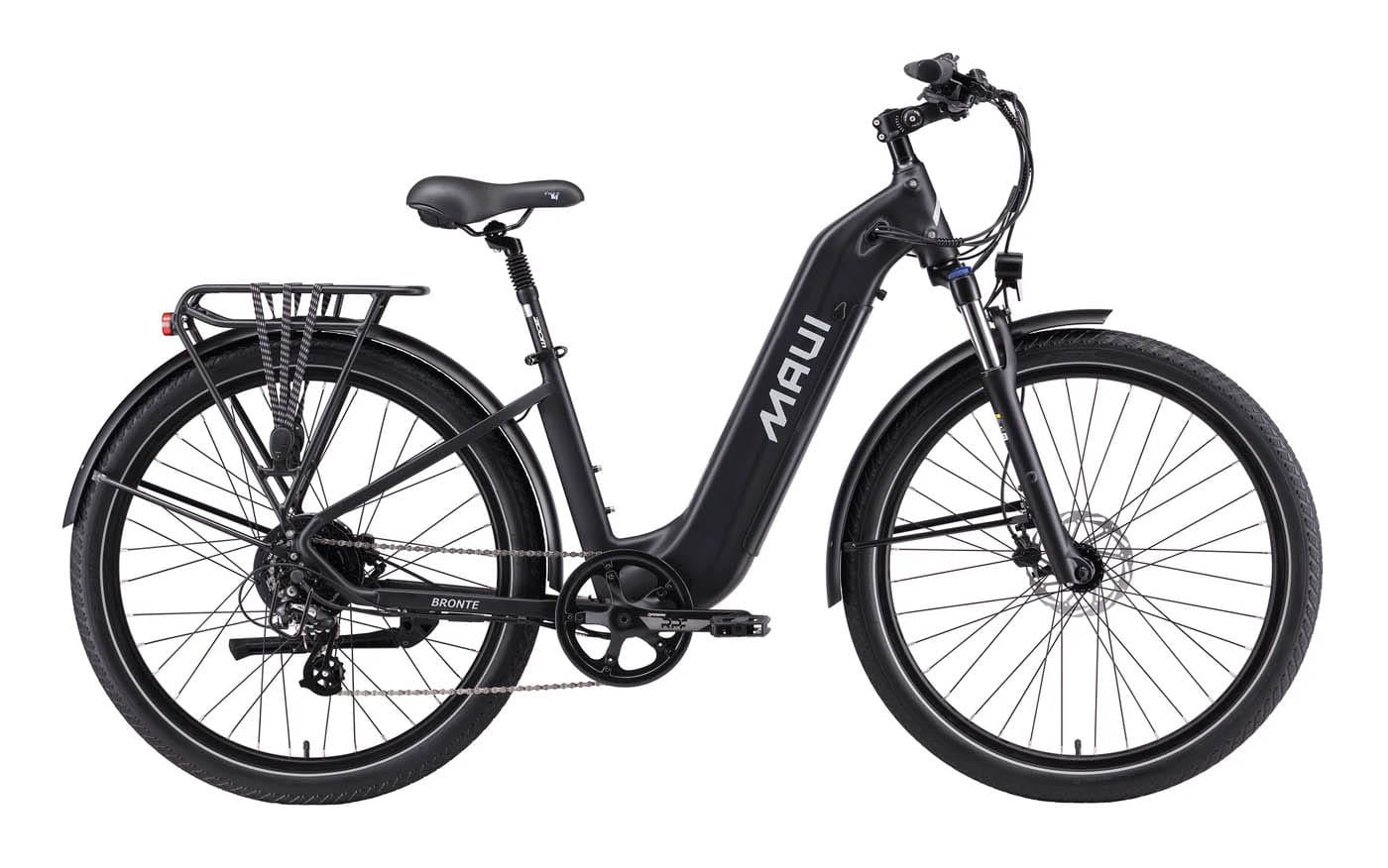 Maui BIKE - Bikes Maui Bikes *26S* Bronte Electric City Bike Step-Thru