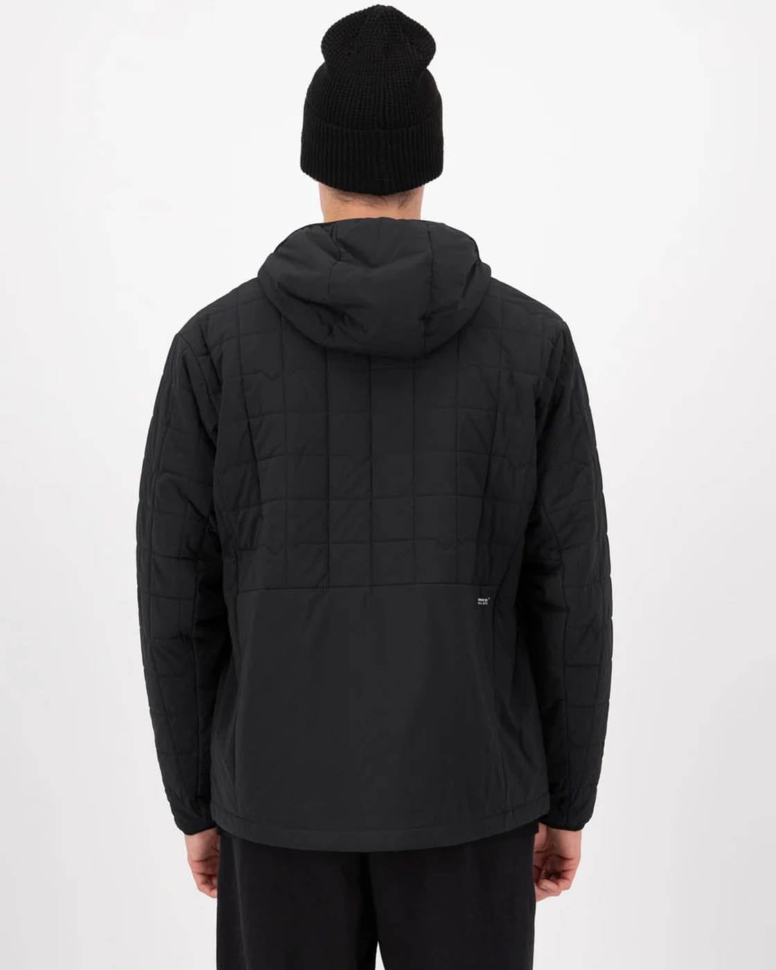 Mons Royale CLOTHING - Men - Outerwear - Jacket Mons Royale *25W* M's Canyon Merino Insulated Hooded Jacket