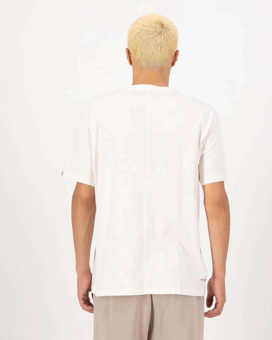 Mons Royale CLOTHING - Men - Apparel - Top Mons Royale *25W* M's Yonder Merino Organic Cotton T-Shirt