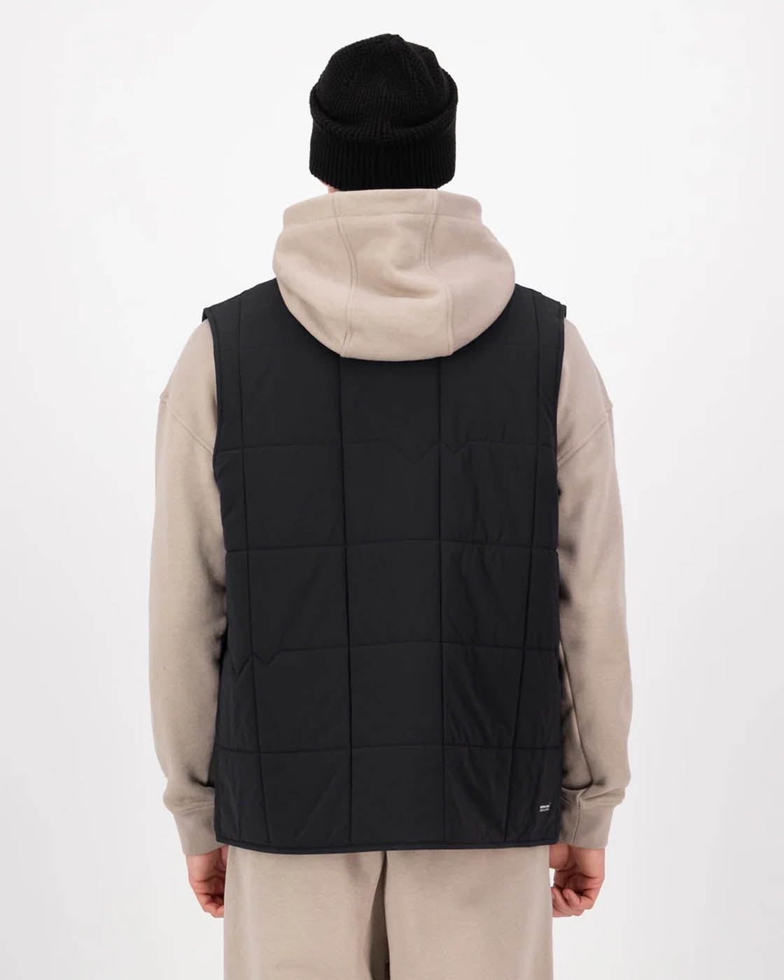 Mons Royale CLOTHING - Men - Apparel - Vest Mons Royale *25W* Unisex Stacker Merino Insulated Vest