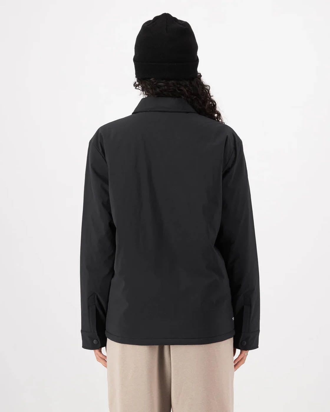 Mons Royale CLOTHING - Men - Apparel - Jacket Mons Royale *25W* Unisex Stacker Merino Reversible Insulated Jacket