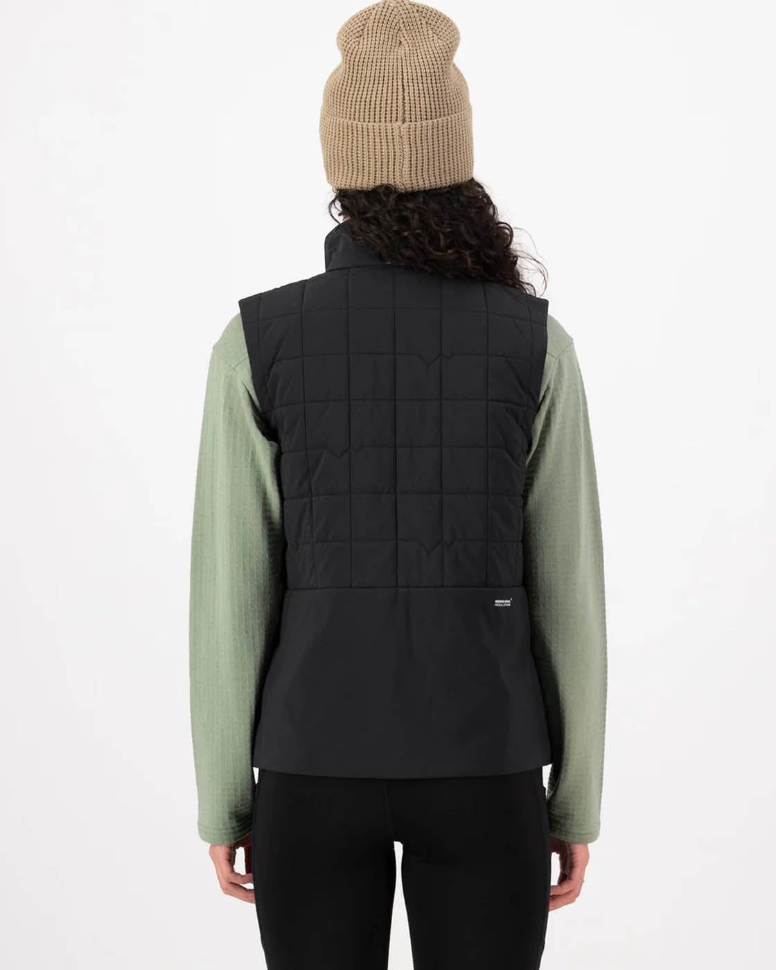 Mons Royale CLOTHING - Women - Apparel - Vest Mons Royale *25W* W's Canyon Merino Insulated Vest