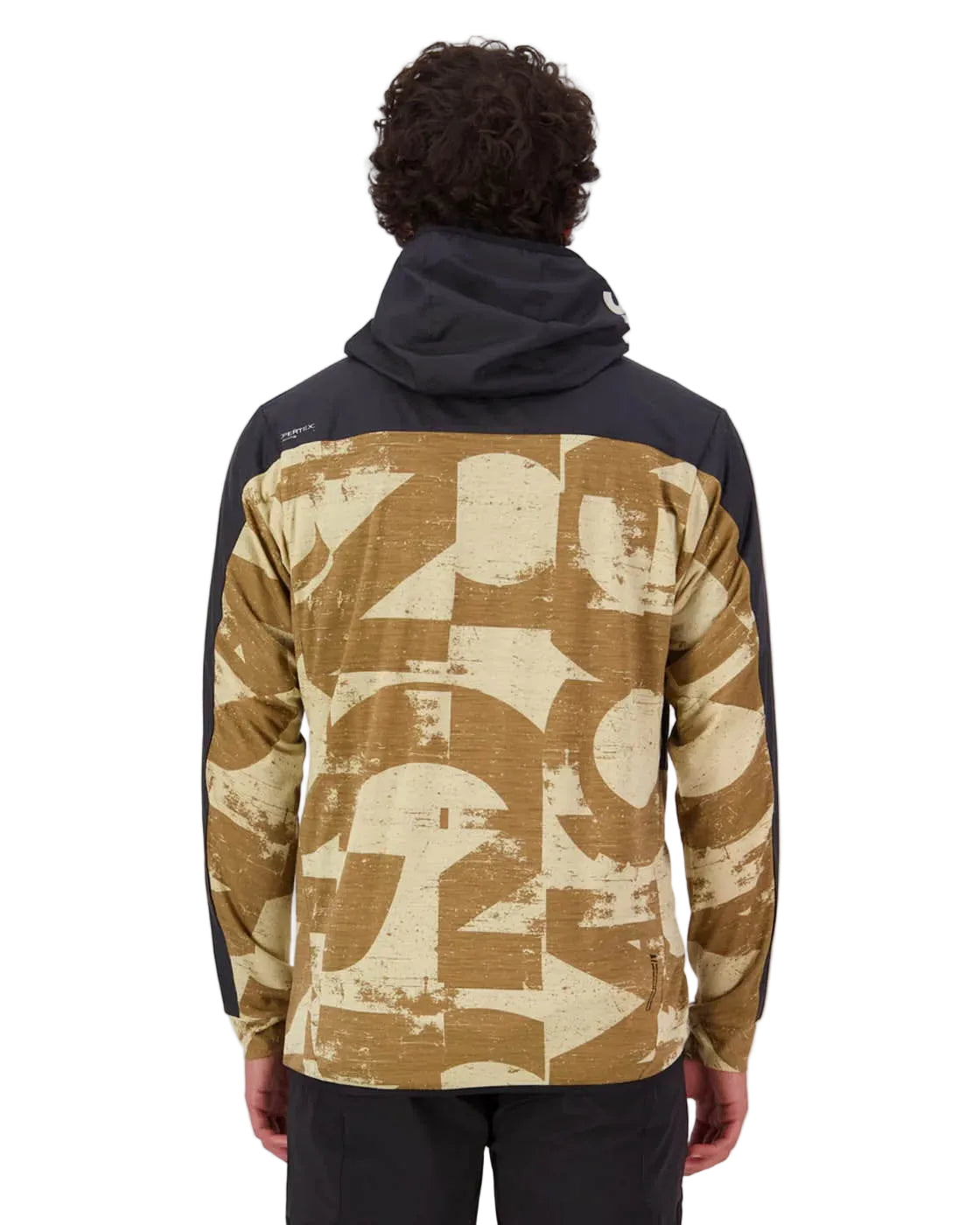 Mons Royale CLOTHING - Bike - Outerwear Mons Royale *26S* Mens Diversion Merino Wind Jacket