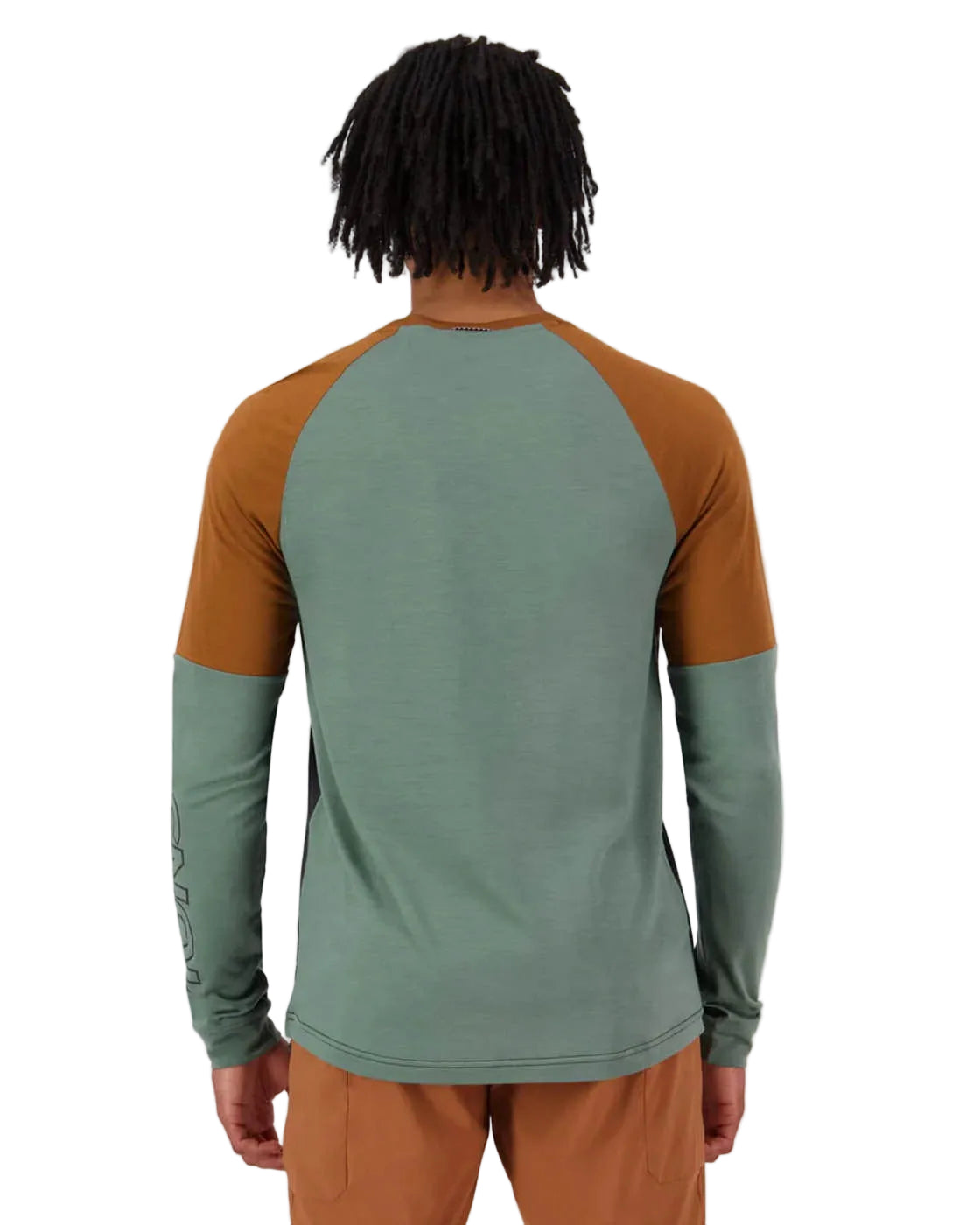Mons Royale CLOTHING - Bike - Jersey Mons Royale *26S* Mens Tarn Merino Bike Wind Jersey