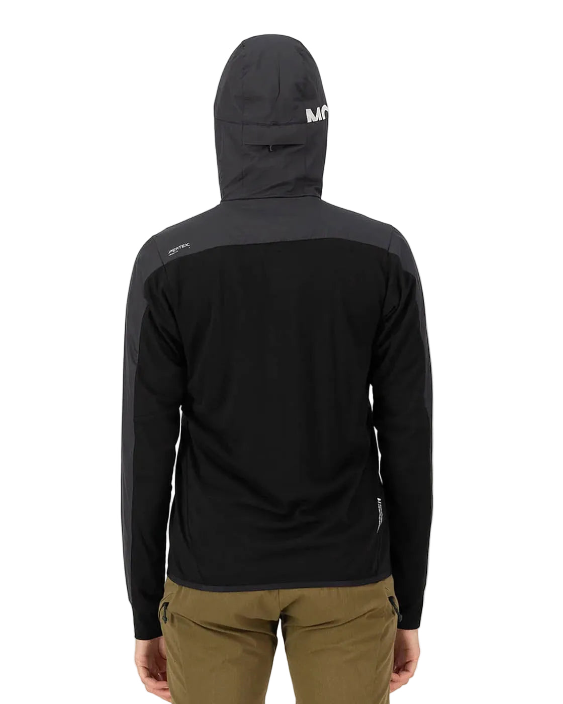 Mons Royale CLOTHING - Bike - Outerwear Mons Royale *26S* Womens Diversion Merino Wind Jacket