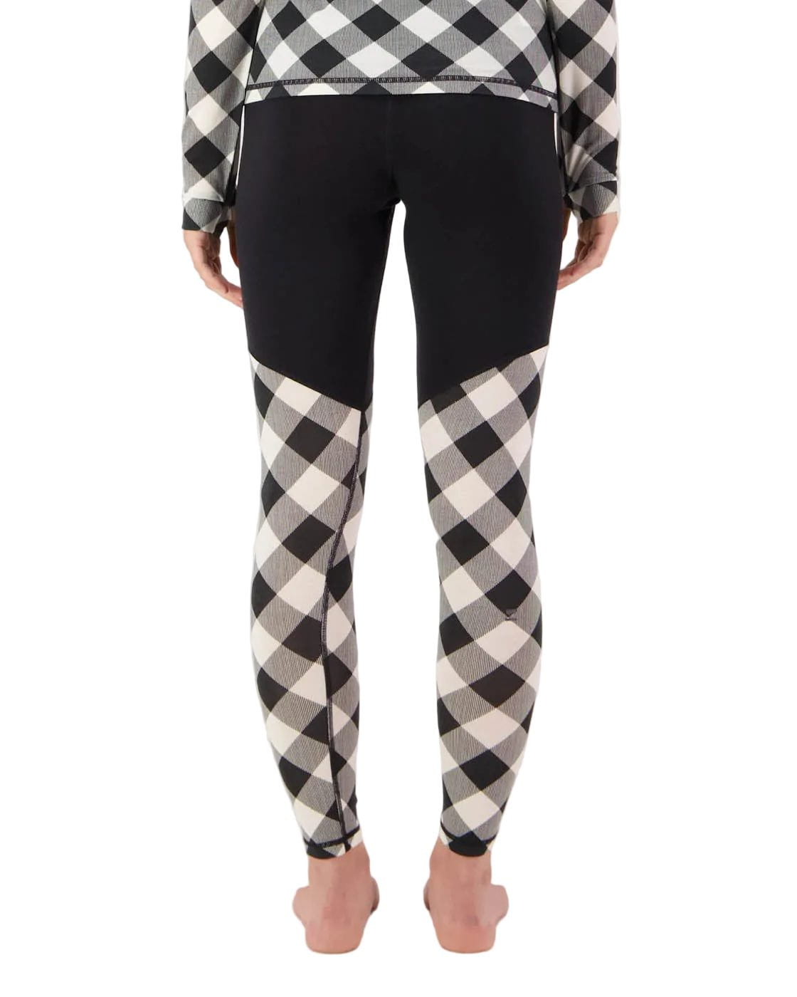 Mons Royale Women's Cascade Merino Base Layer Legging