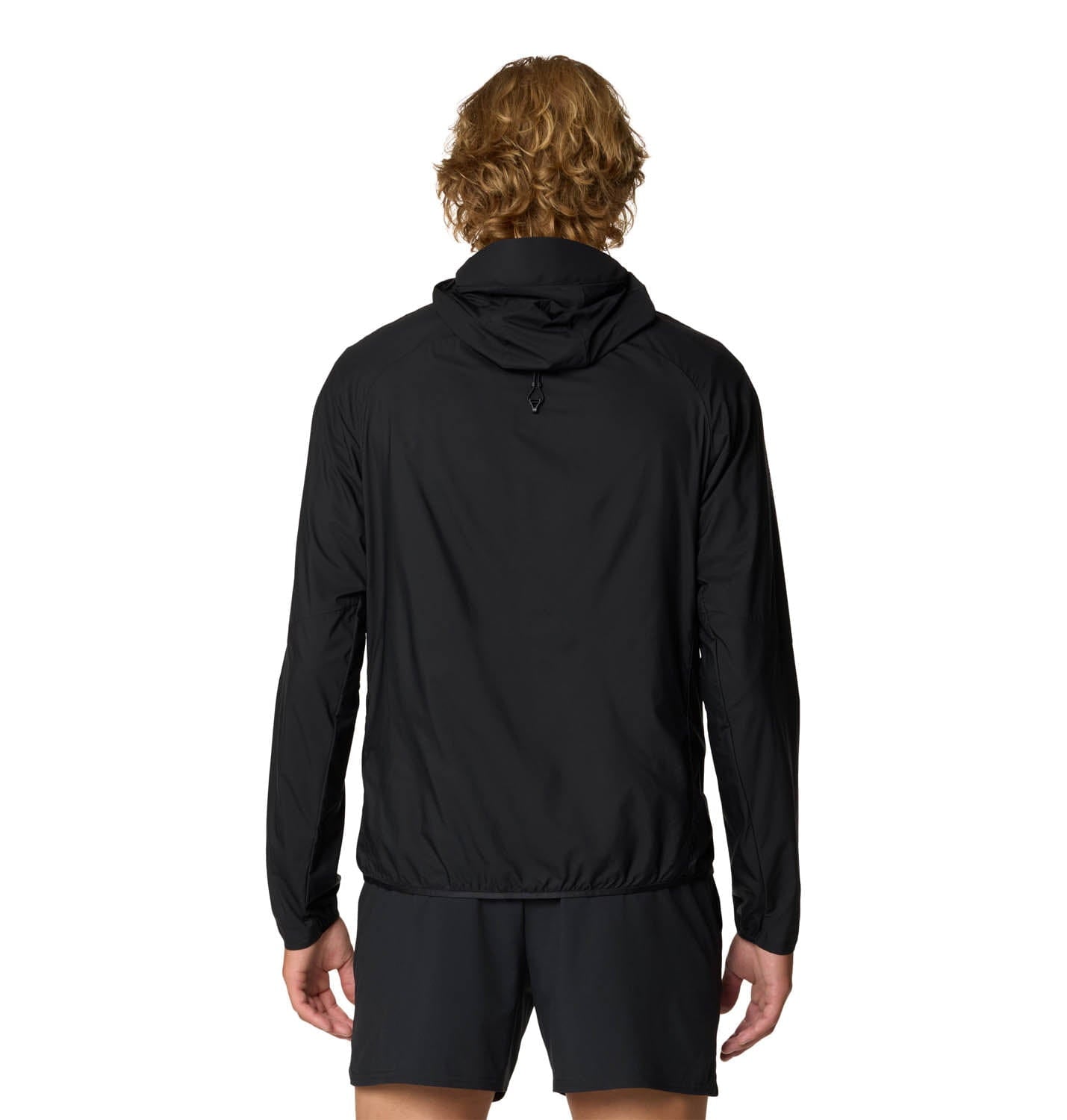 Men's Kor AirShell Hybrid Hooded Jacket Mountain Hardwear