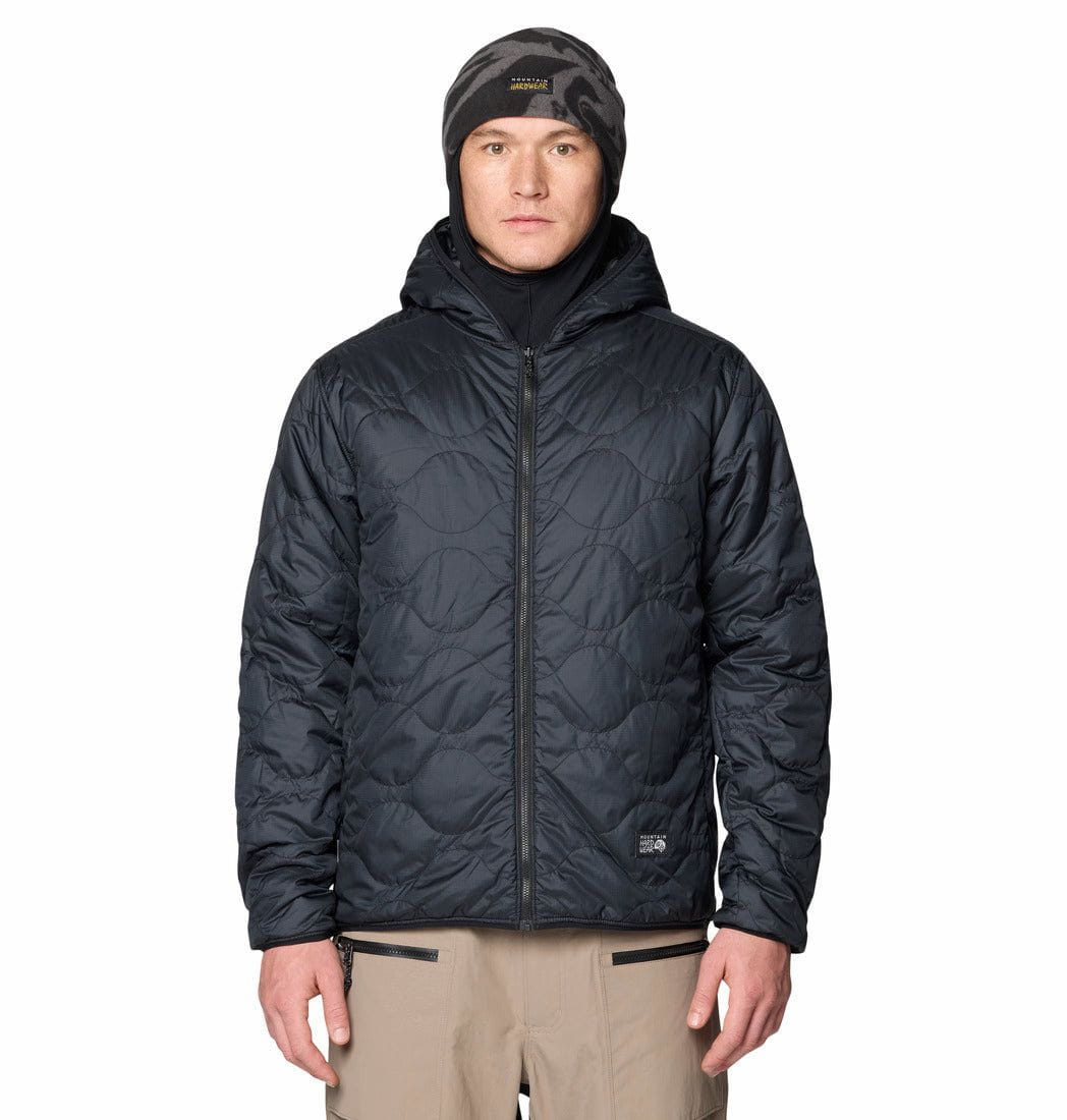 Men's Aprés Pro Insulated Hooded Jacket Mountain Hardwear