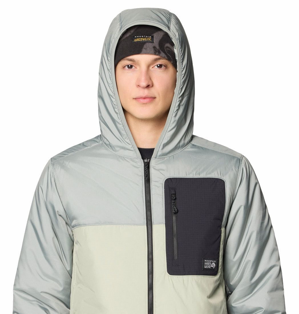 Men's Aprés Pro Insulated Hooded Jacket Mountain Hardwear