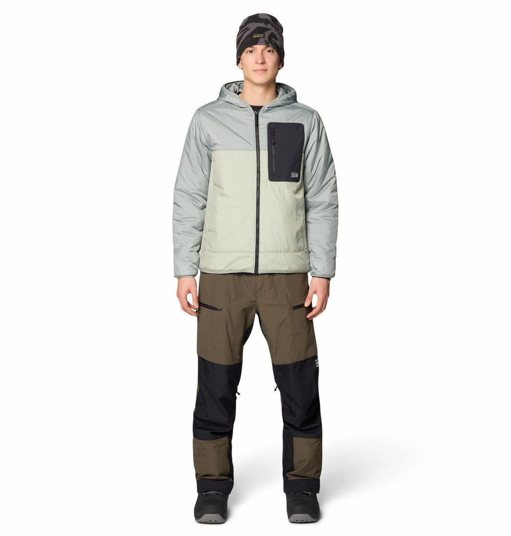 Men's Aprés Pro Insulated Hooded Jacket Mountain Hardwear