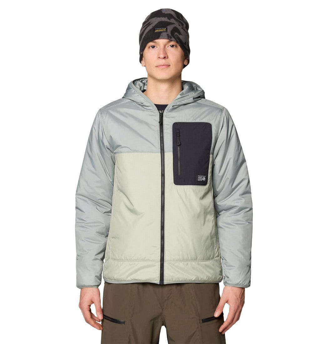 Men's Aprés Pro Insulated Hooded Jacket Mountain Hardwear
