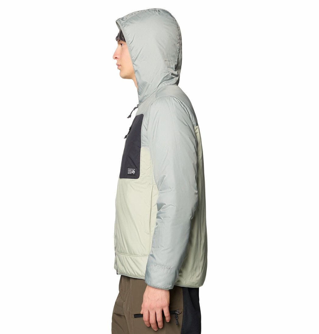 Men's Aprés Pro Insulated Hooded Jacket Mountain Hardwear