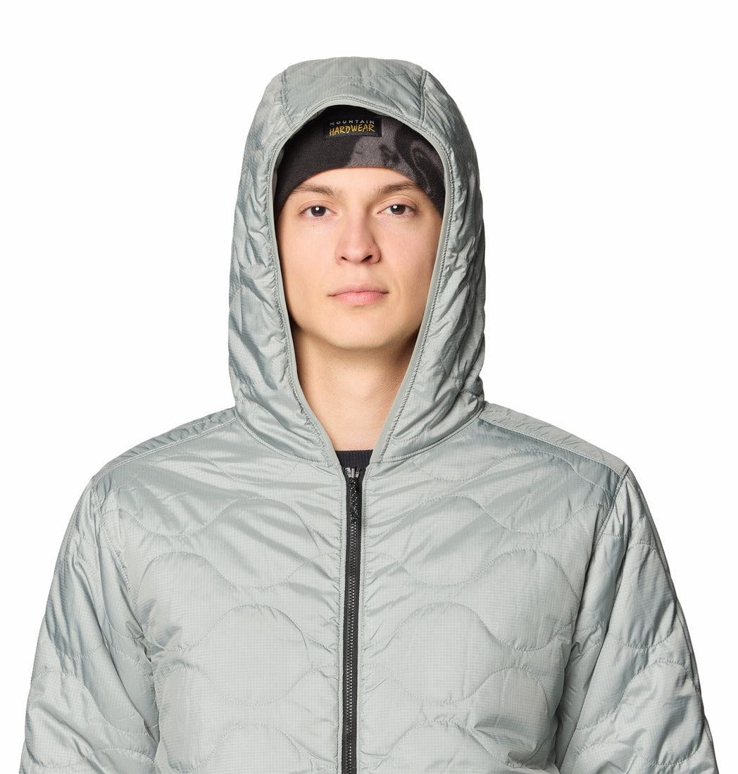 Men's Aprés Pro Insulated Hooded Jacket Mountain Hardwear