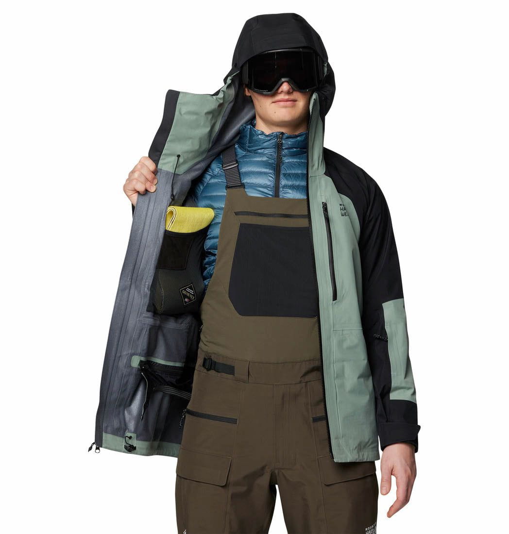 Men's Boundary Ridge Gore-Tex Jacket Mountain Hardwear