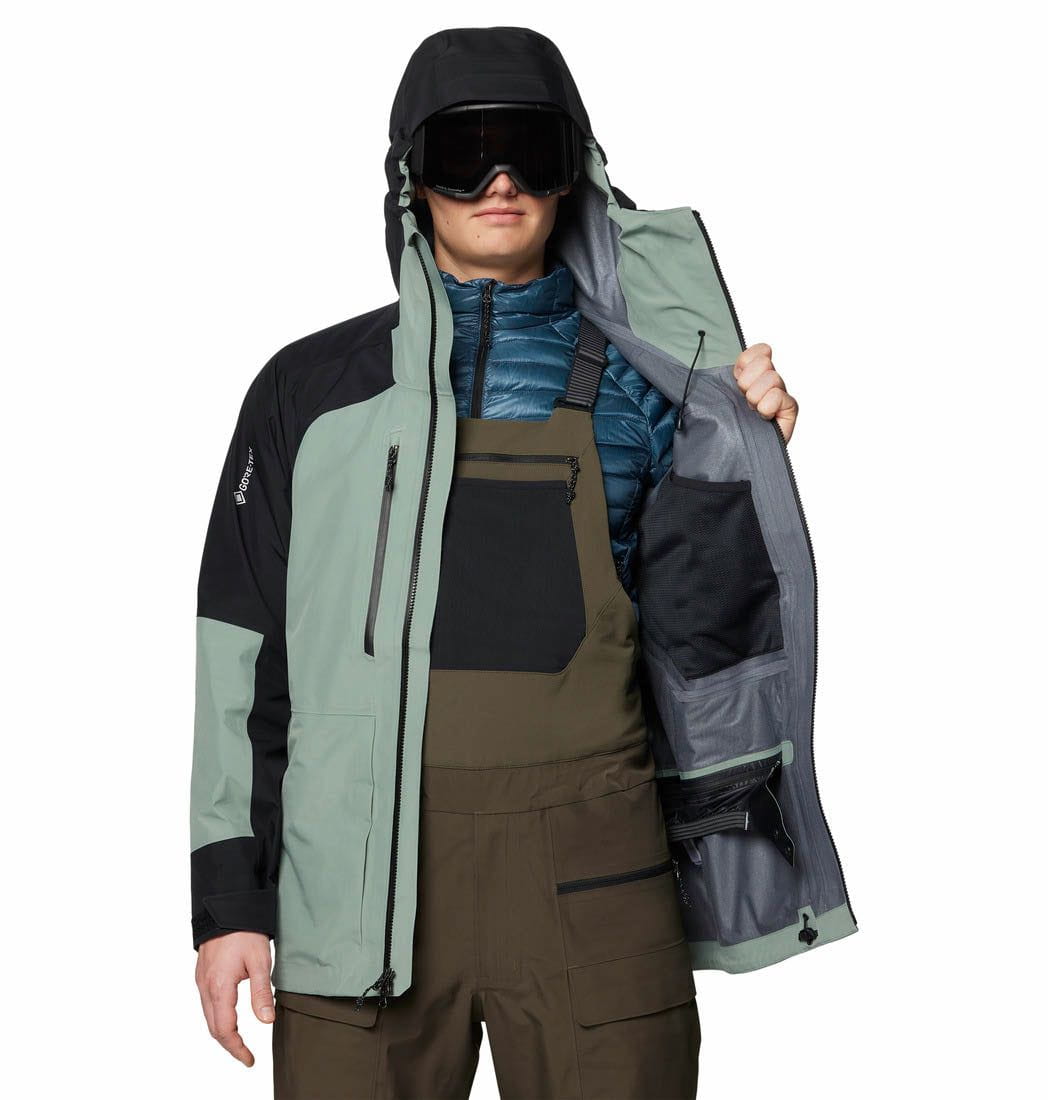 Men's Boundary Ridge Gore-Tex Jacket Mountain Hardwear