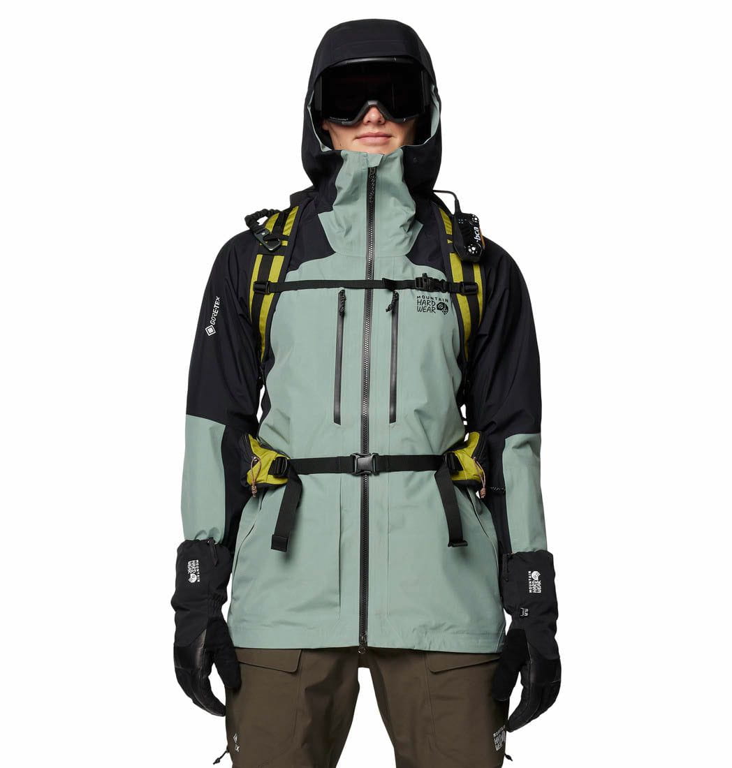 Men's Boundary Ridge Gore-Tex Jacket Mountain Hardwear