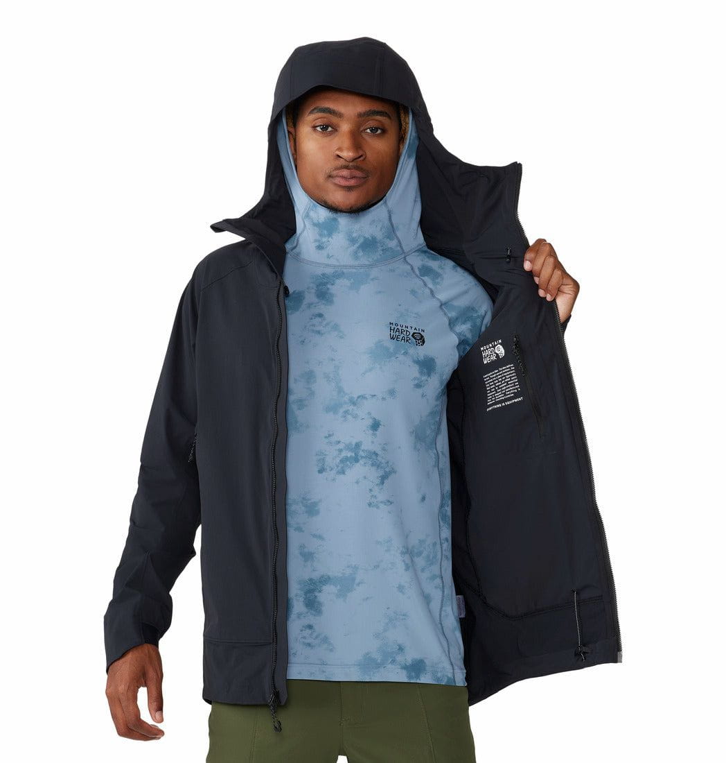 Men's Chockstone Alpine Light Hooded Jacket Mountain Hardwear