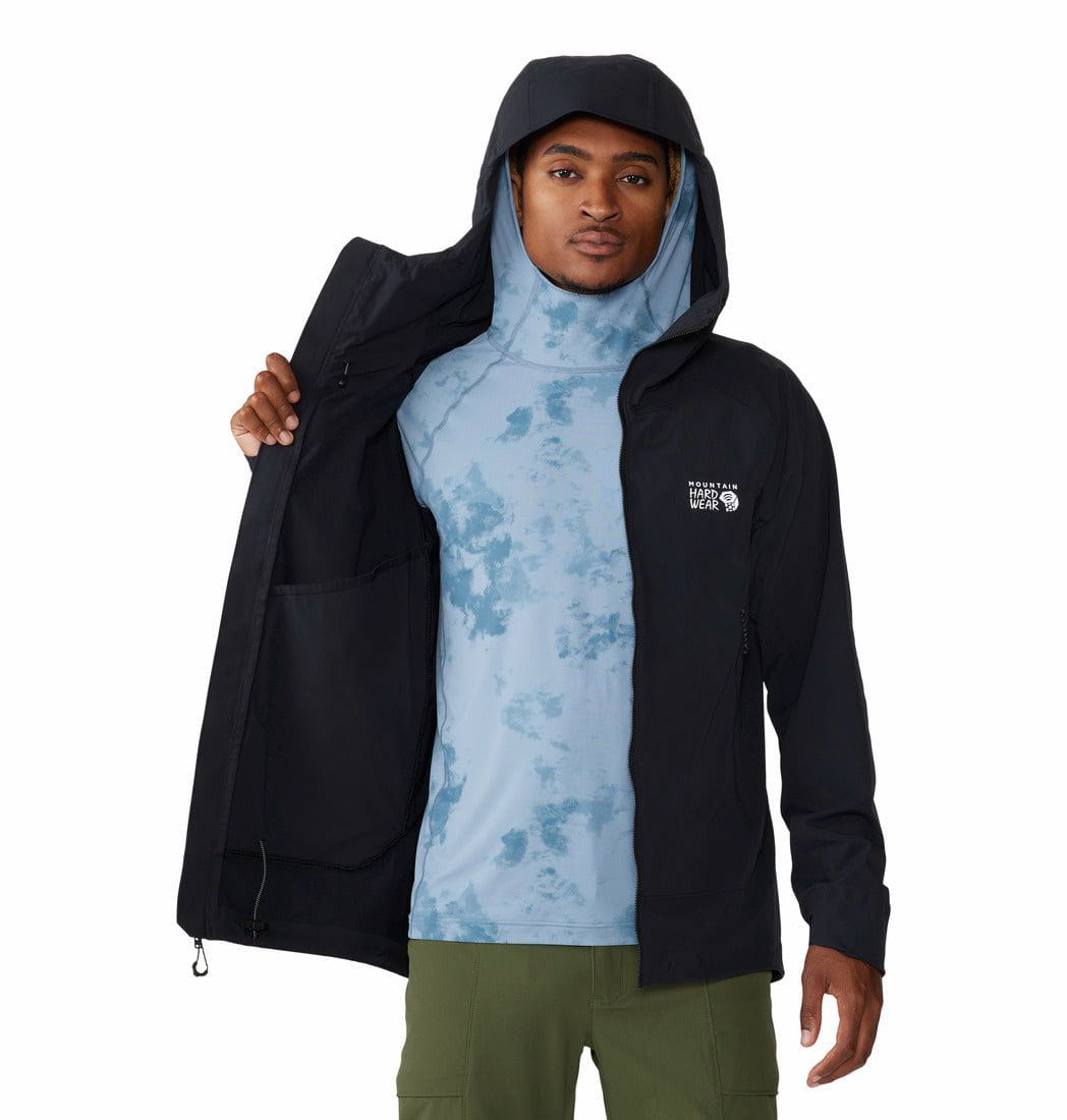 Men's Chockstone Alpine Light Hooded Jacket Mountain Hardwear