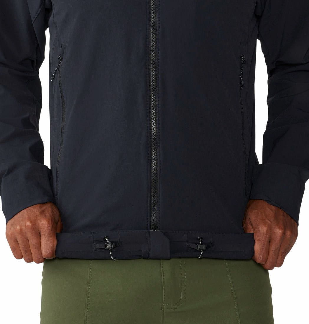 Men's Chockstone Alpine Light Hooded Jacket Mountain Hardwear
