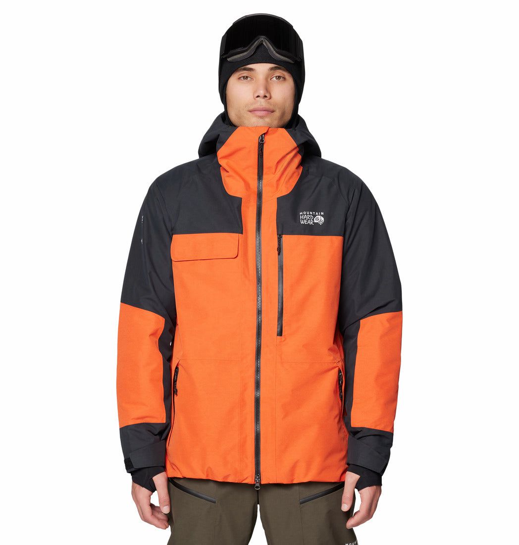 Men's Cloud Bank Gore-Tex Jacket Mountain Hardwear