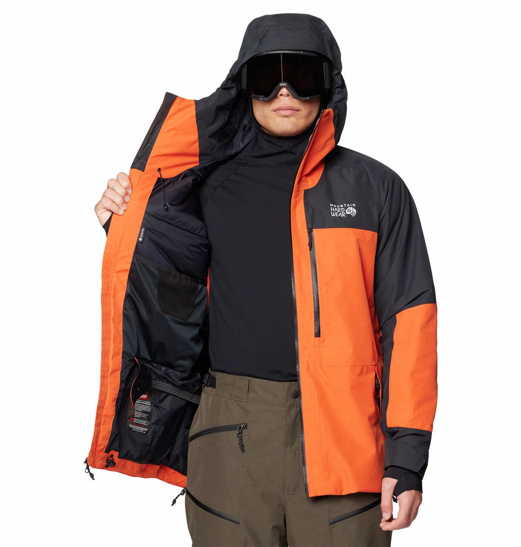 Men's Cloud Bank Gore-Tex Jacket Mountain Hardwear