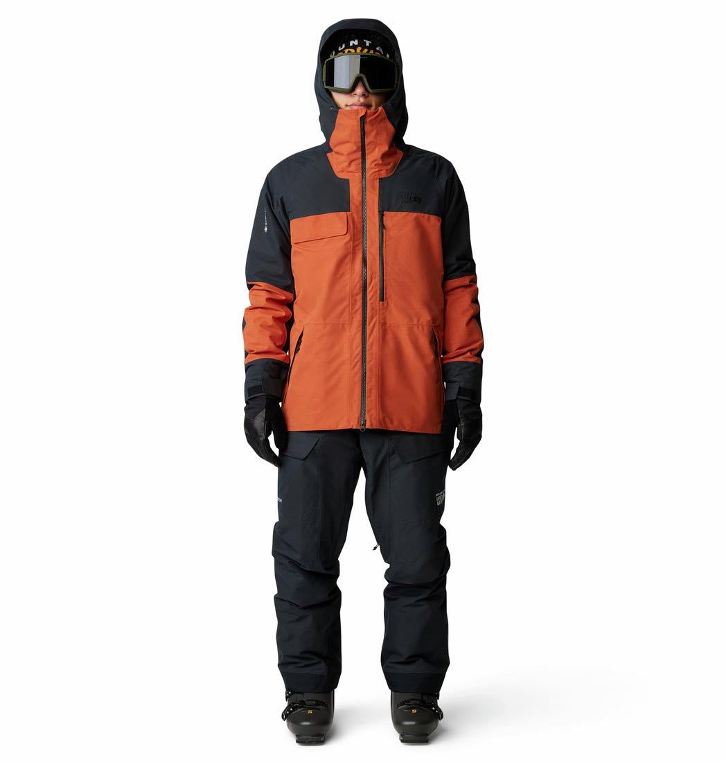 Mountain Hardwear CLOTHING - Men - Outerwear - Pant MHW *25W* Men's Cloud Bank Gore-Tex Pant