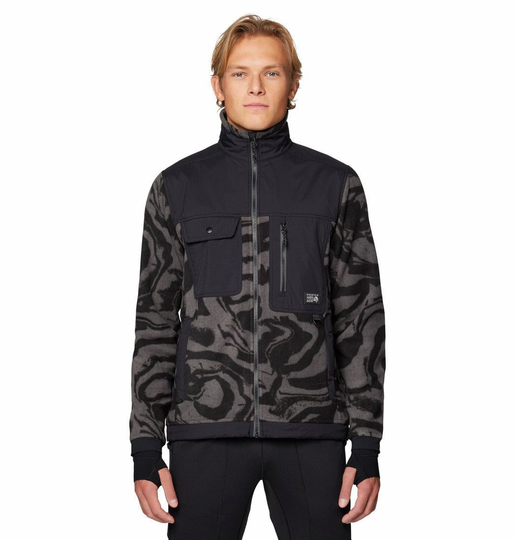 Men's First Tracks Fleece Full Zip Jacket Mountain Hardwear