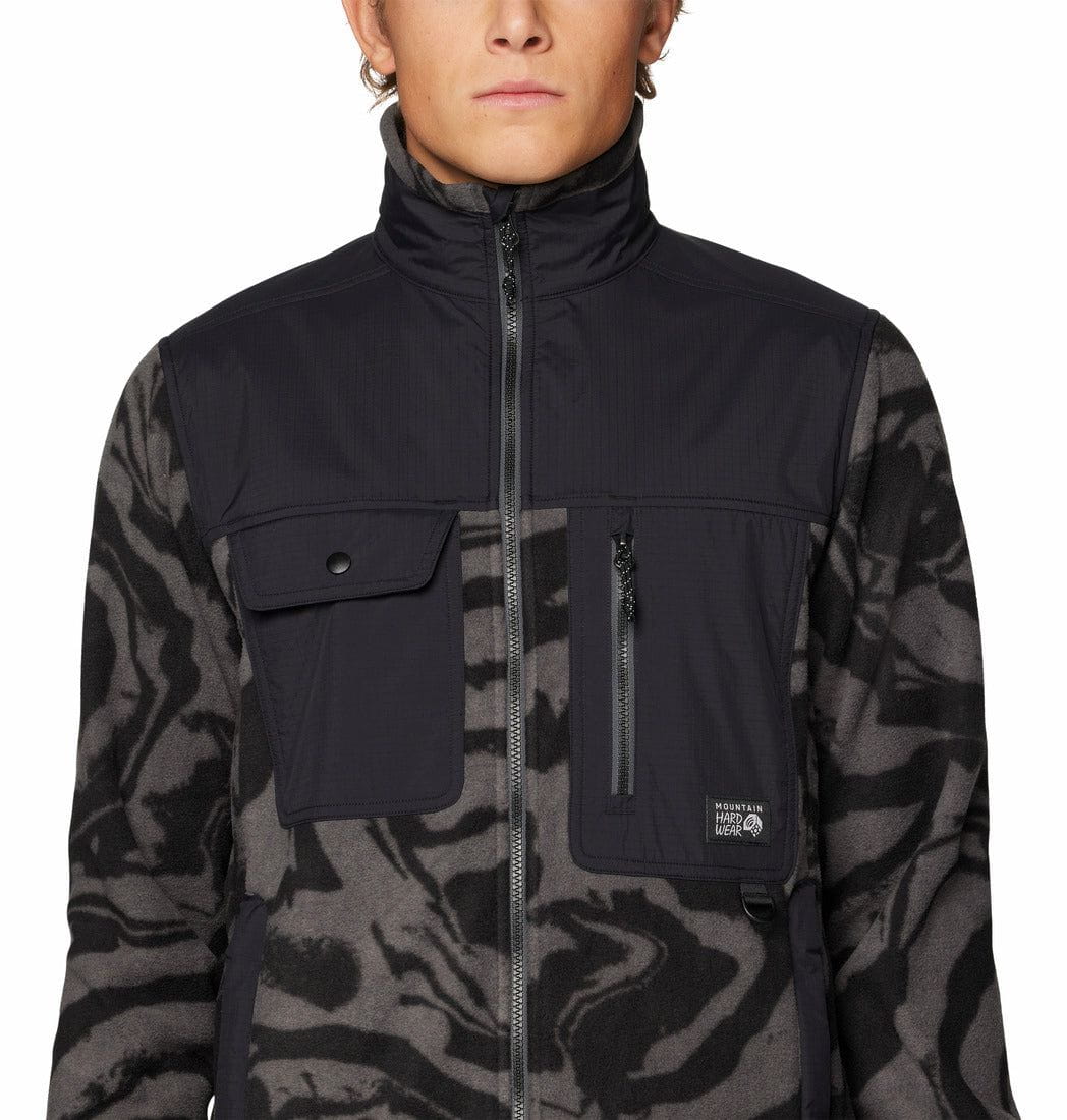 Men's First Tracks Fleece Full Zip Jacket Mountain Hardwear