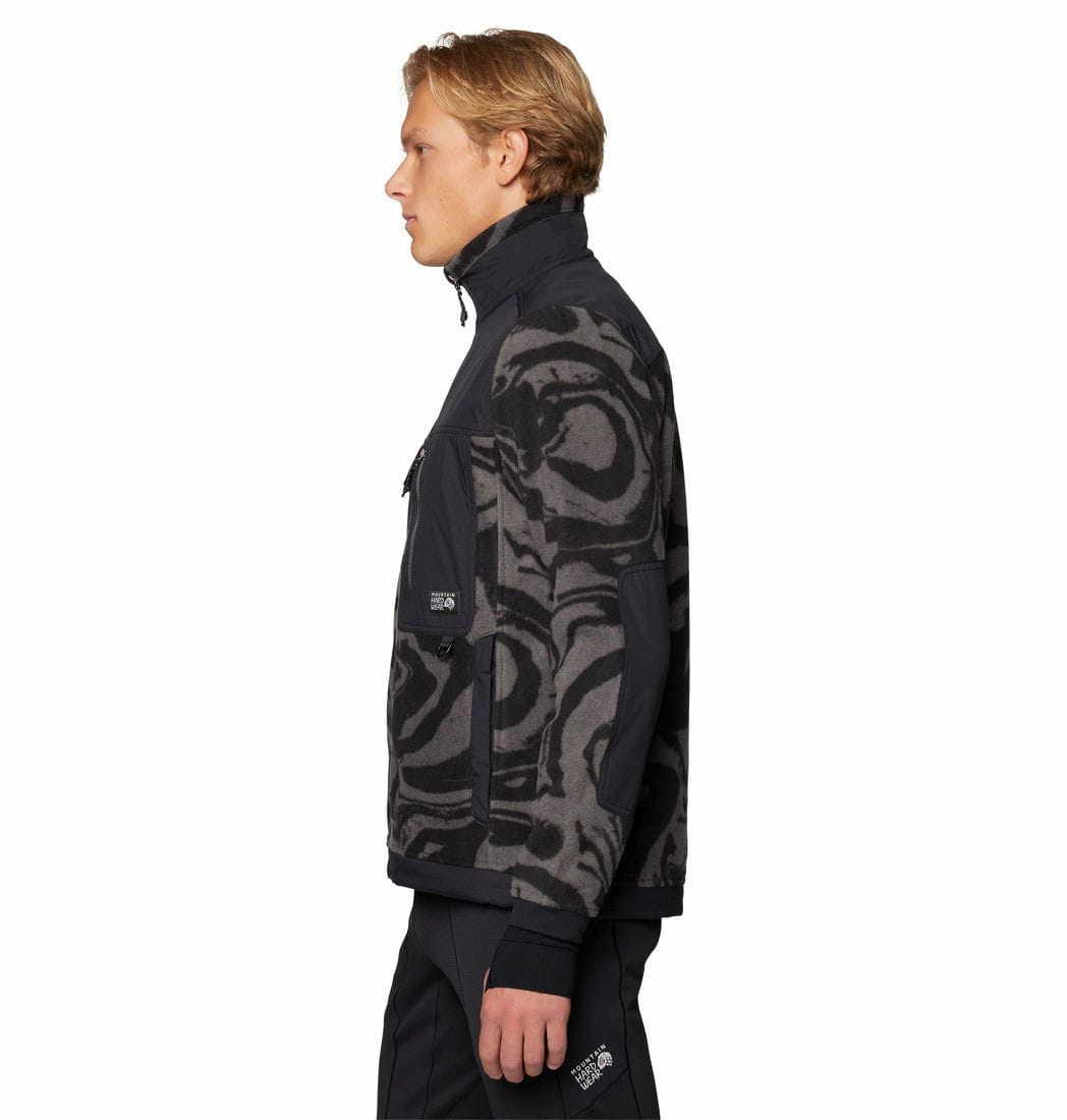 Men's First Tracks Fleece Full Zip Jacket Mountain Hardwear