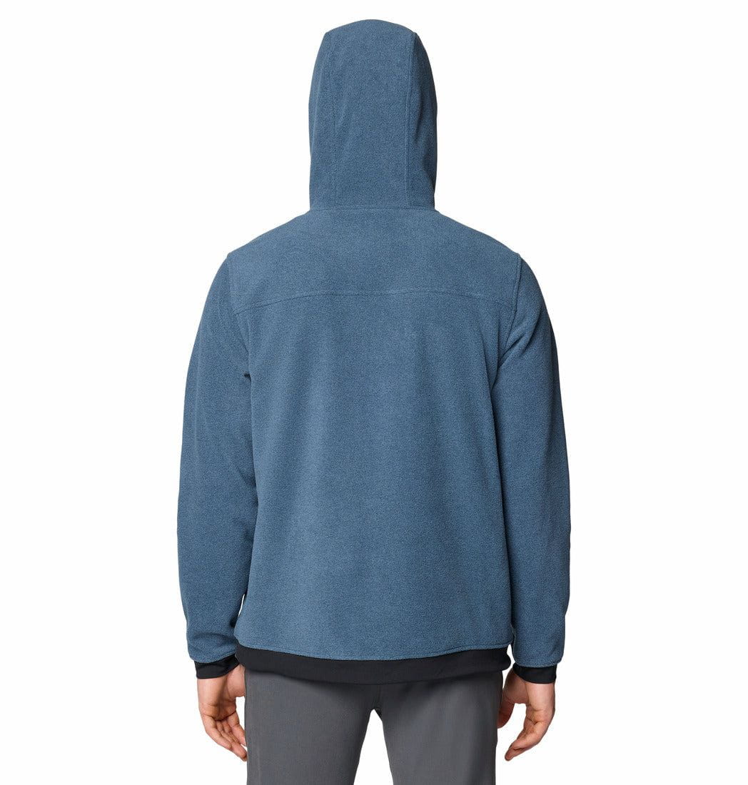 Mountain Hardwear CLOTHING - Men - Outerwear - Jacket MHW *25W* Men's First Tracks Fleece Pullover Hoody