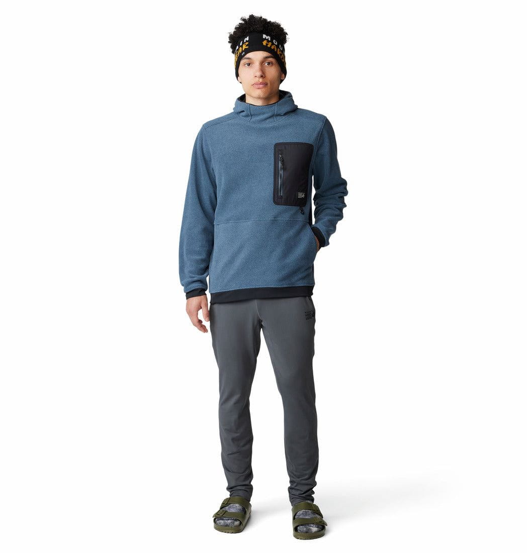 Mountain Hardwear CLOTHING - Men - Outerwear - Jacket MHW *25W* Men's First Tracks Fleece Pullover Hoody