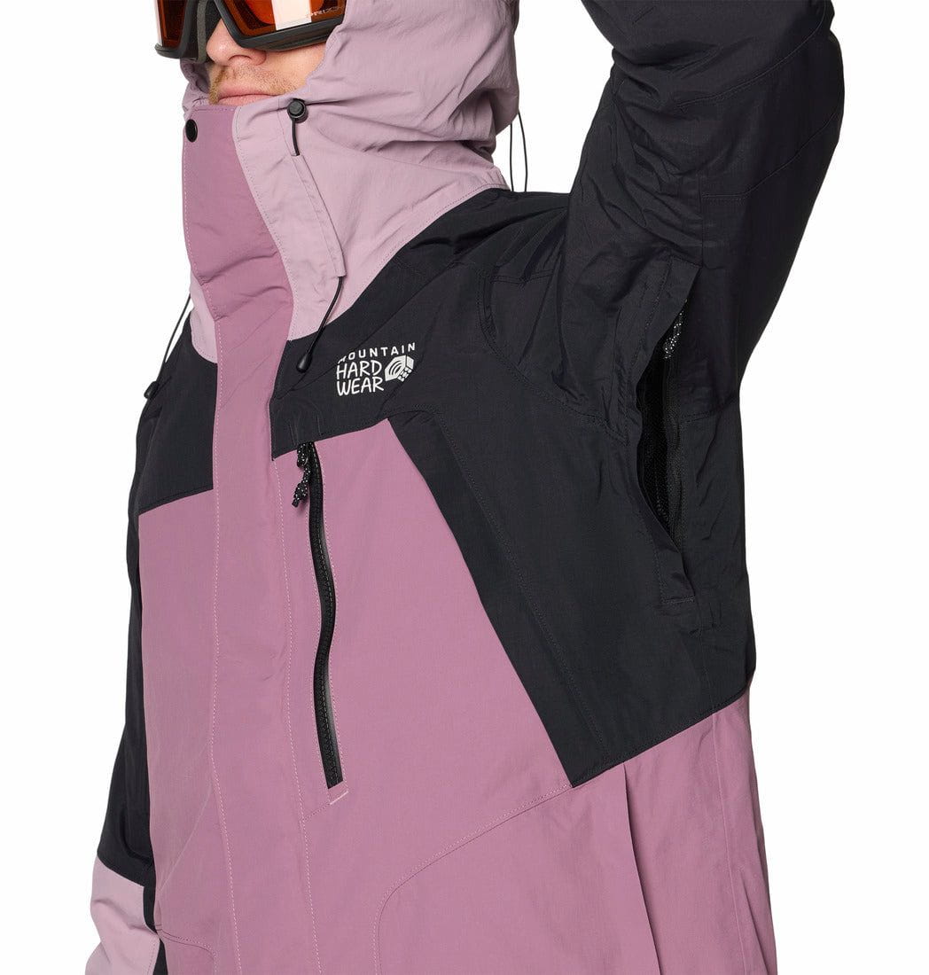 Men's First Tracks Insulated Jacket Mountain Hardwear