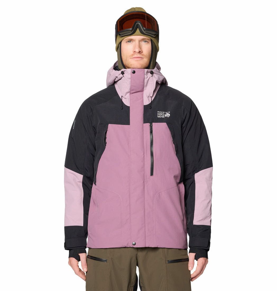 Men's First Tracks Insulated Jacket Mountain Hardwear