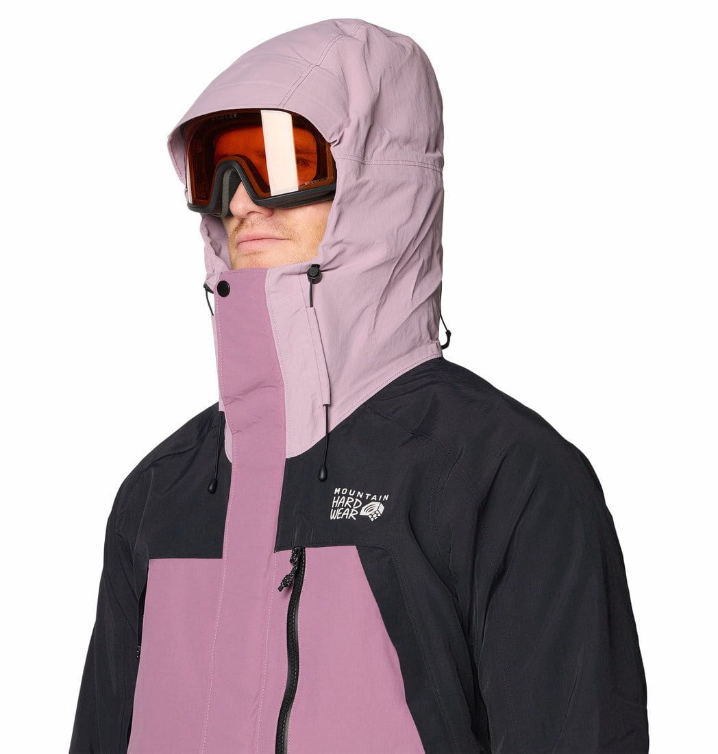 Men's First Tracks Insulated Jacket Mountain Hardwear