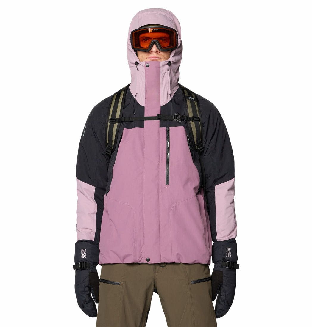 Men's First Tracks Insulated Jacket Mountain Hardwear