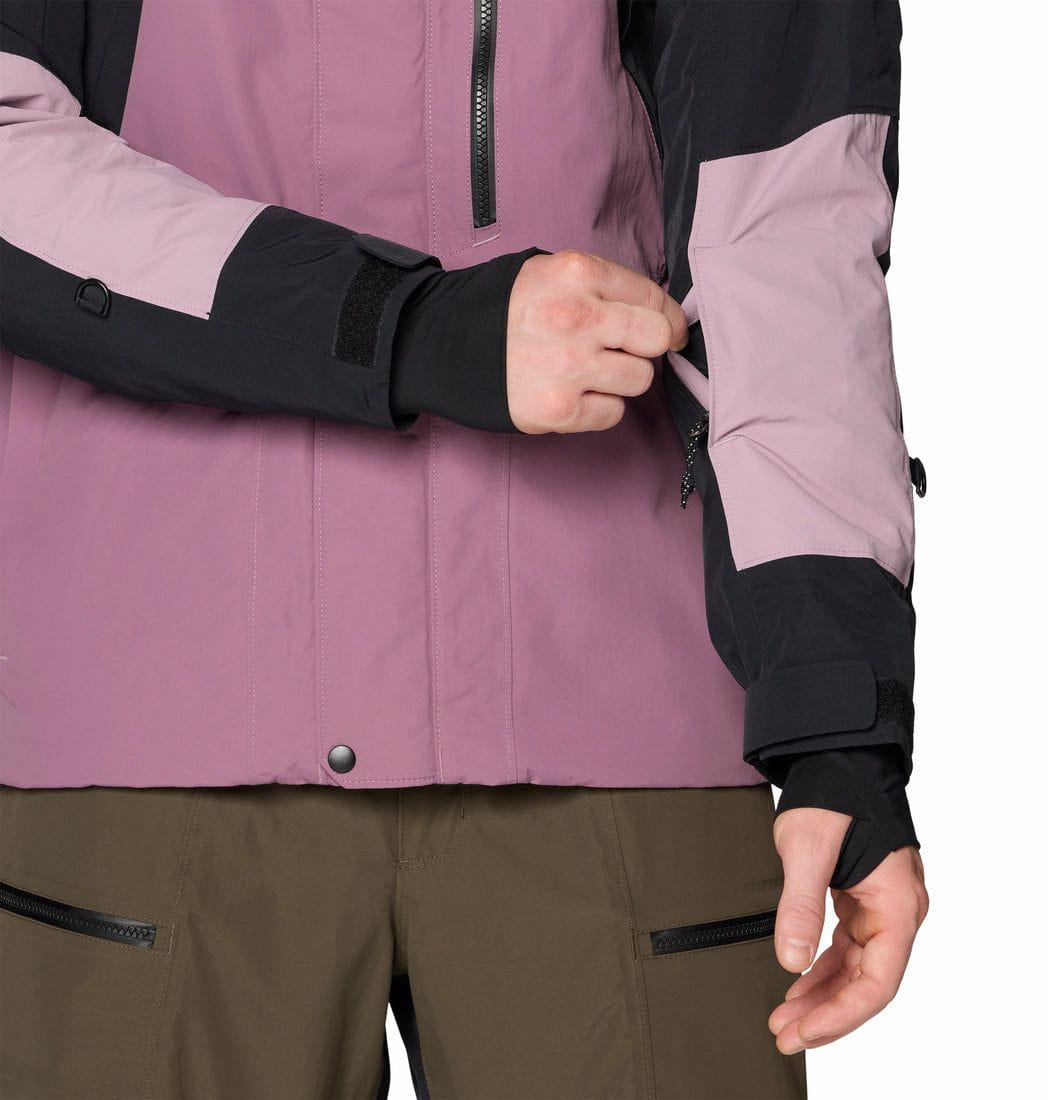 Men's First Tracks Insulated Jacket Mountain Hardwear