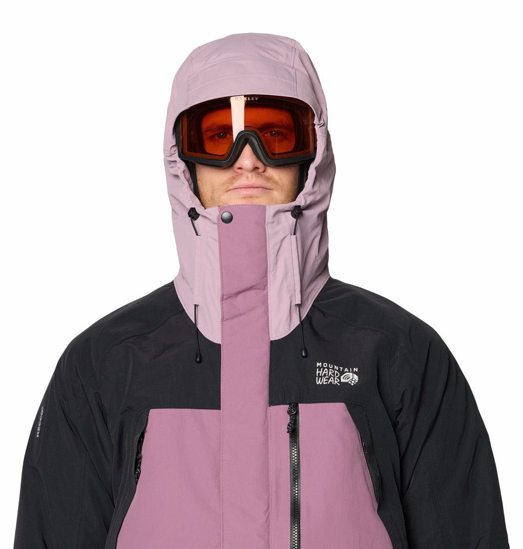 Men's First Tracks Insulated Jacket Mountain Hardwear