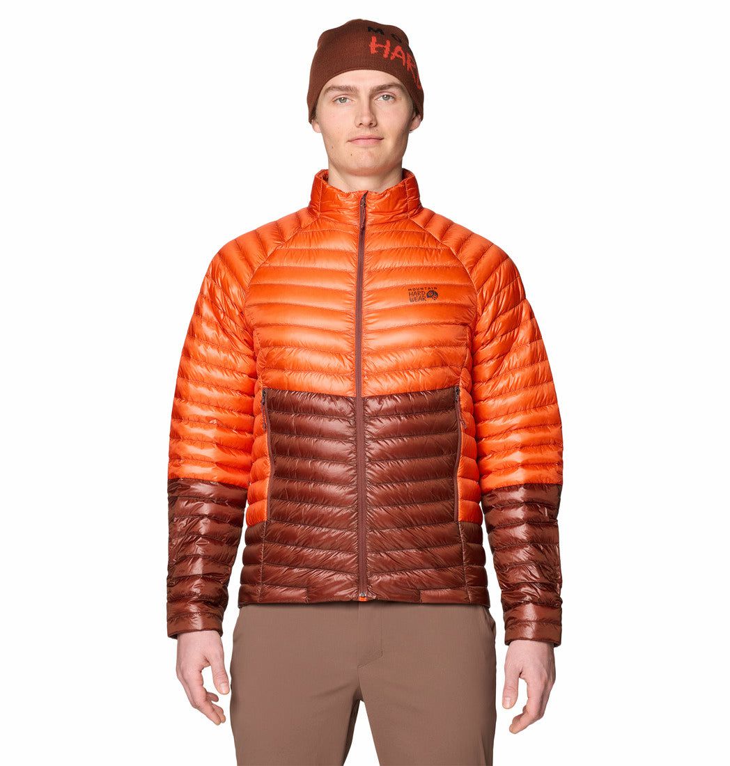 Men's Ghost Whisperer Jacket Mountain Hardwear