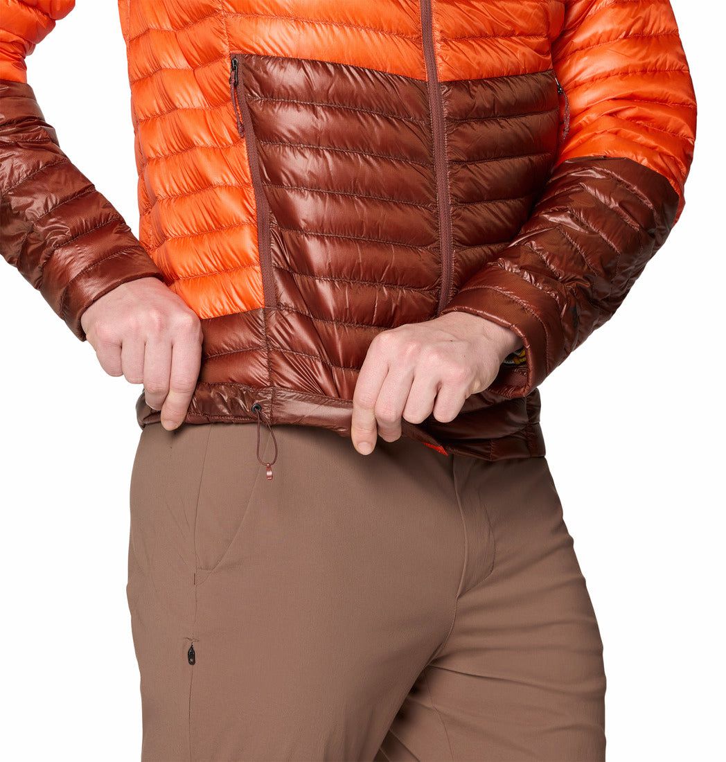 Men's Ghost Whisperer Jacket Mountain Hardwear