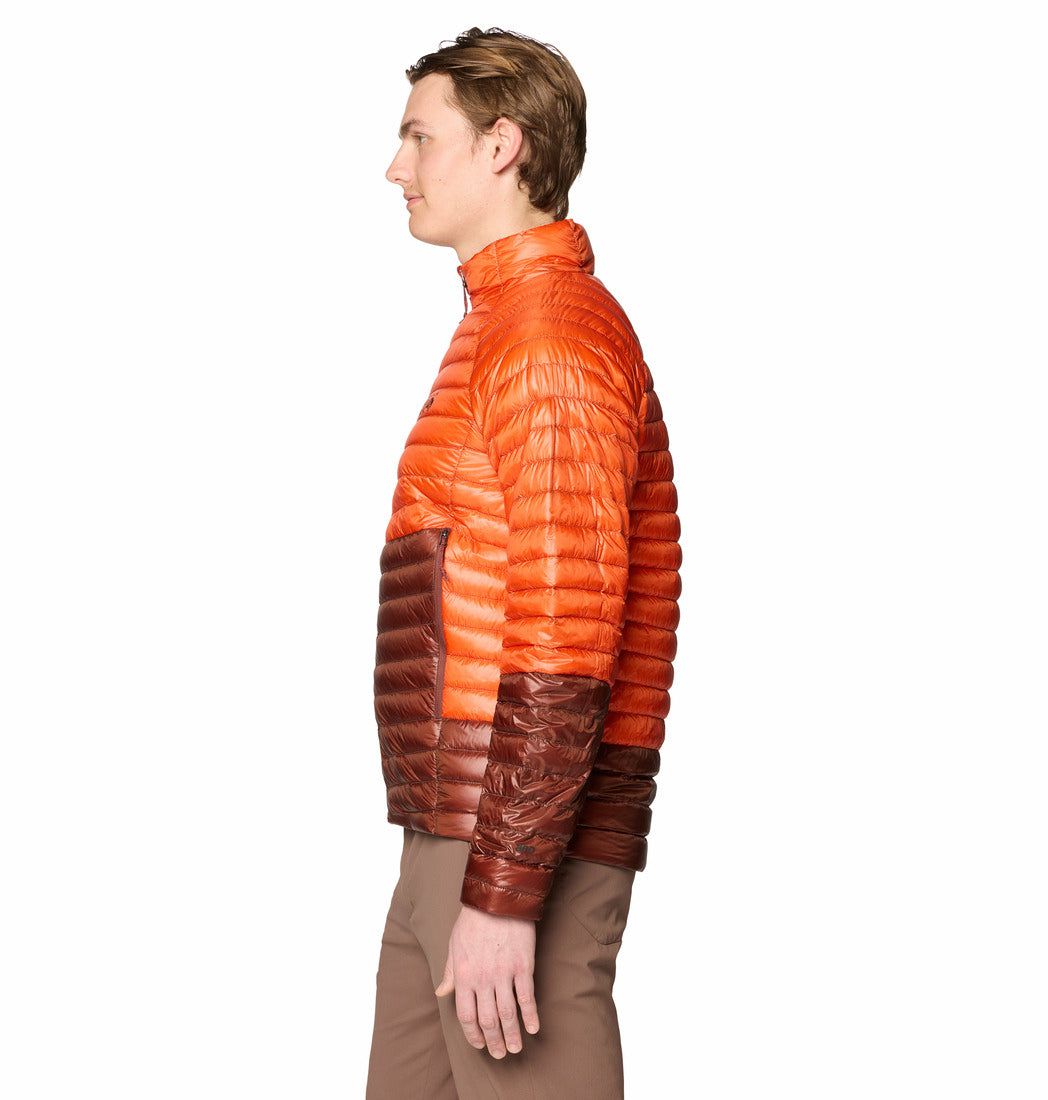 Men's Ghost Whisperer Jacket Mountain Hardwear