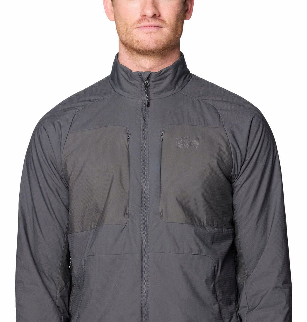 MHW *25W* Men's Kor Alloy Jacket Mountain Hardwear