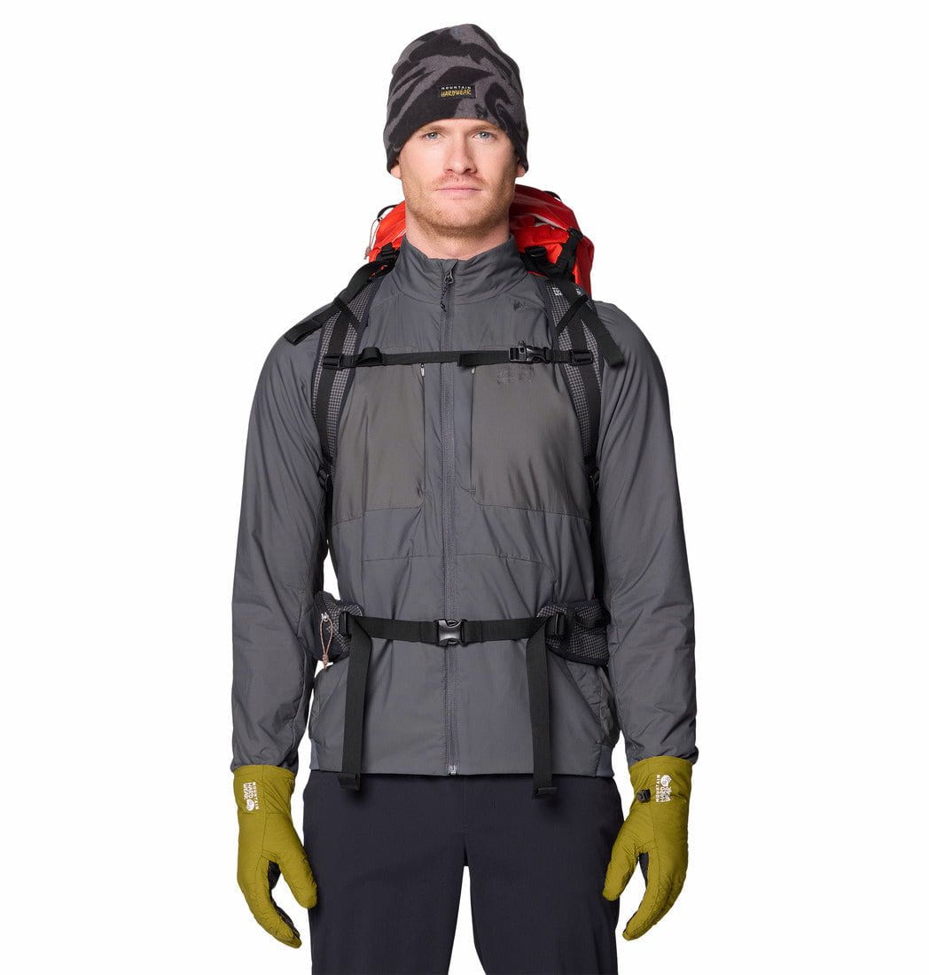 MHW *25W* Men's Kor Alloy Jacket Mountain Hardwear