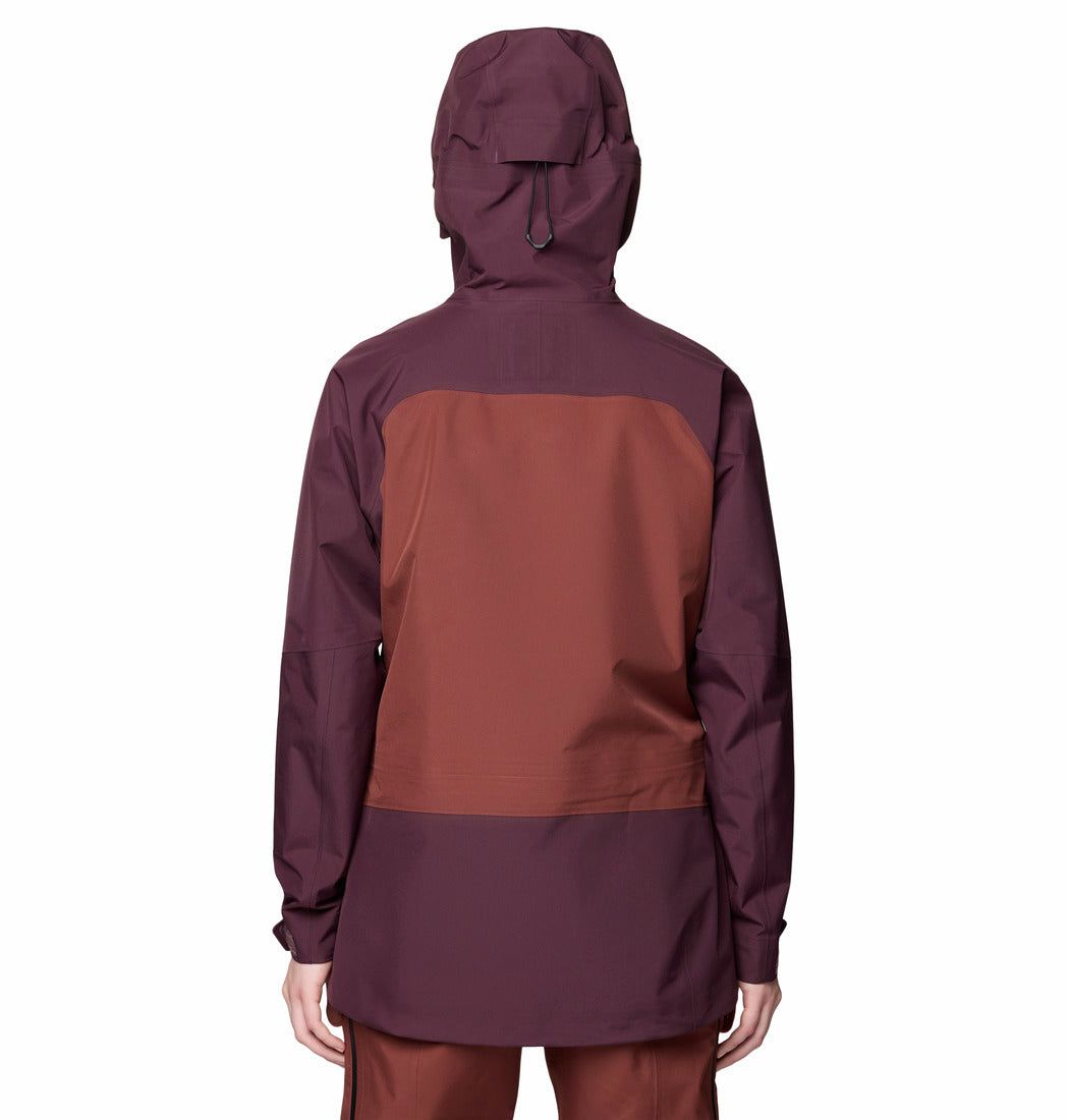 MHW *25W* Women's Boundary Ridge Gore-Tex Jacket Mountain Hardwear