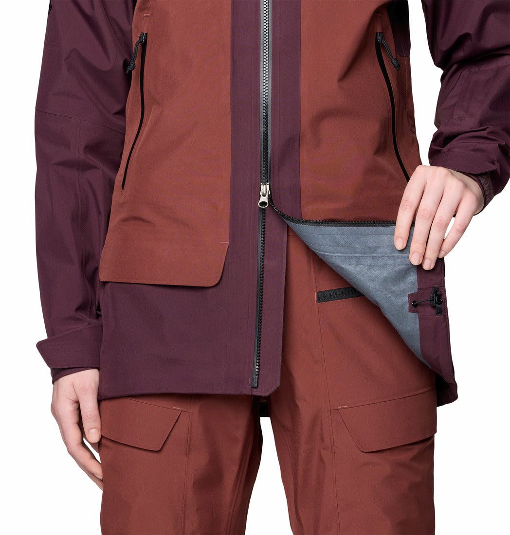 MHW *25W* Women's Boundary Ridge Gore-Tex Jacket Mountain Hardwear