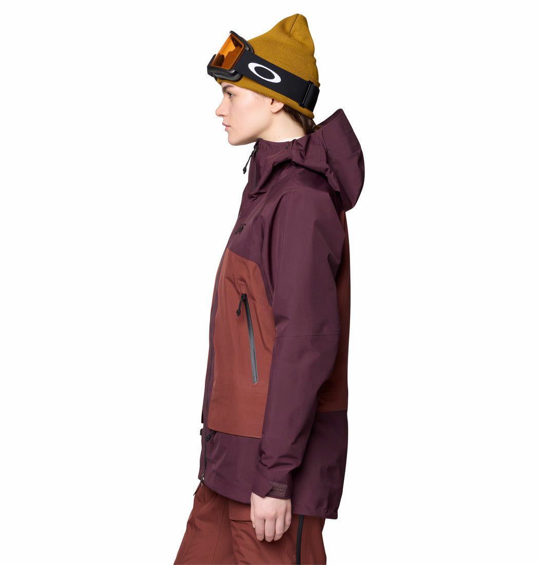 MHW *25W* Women's Boundary Ridge Gore-Tex Jacket Mountain Hardwear