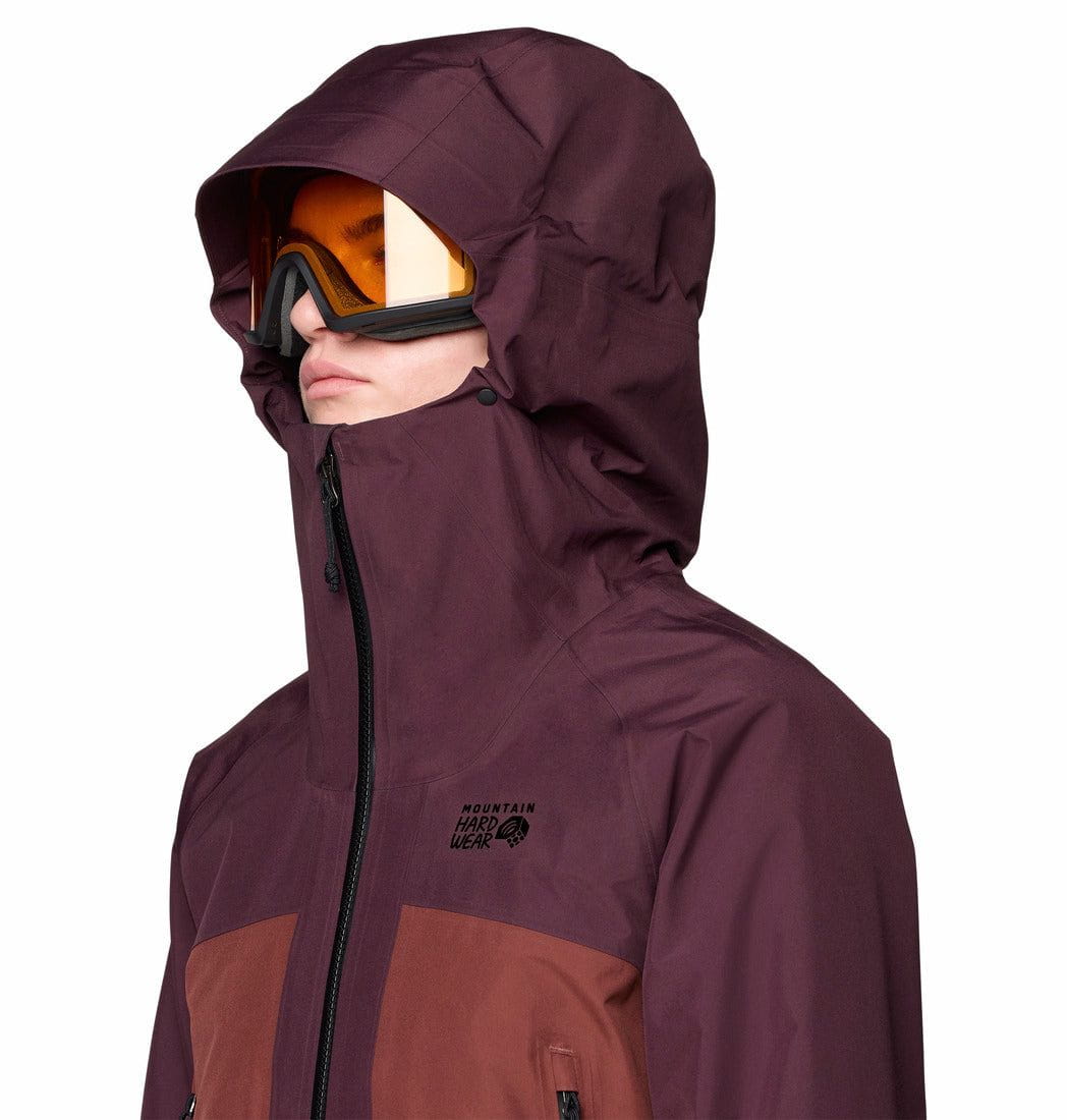 MHW *25W* Women's Boundary Ridge Gore-Tex Jacket Mountain Hardwear