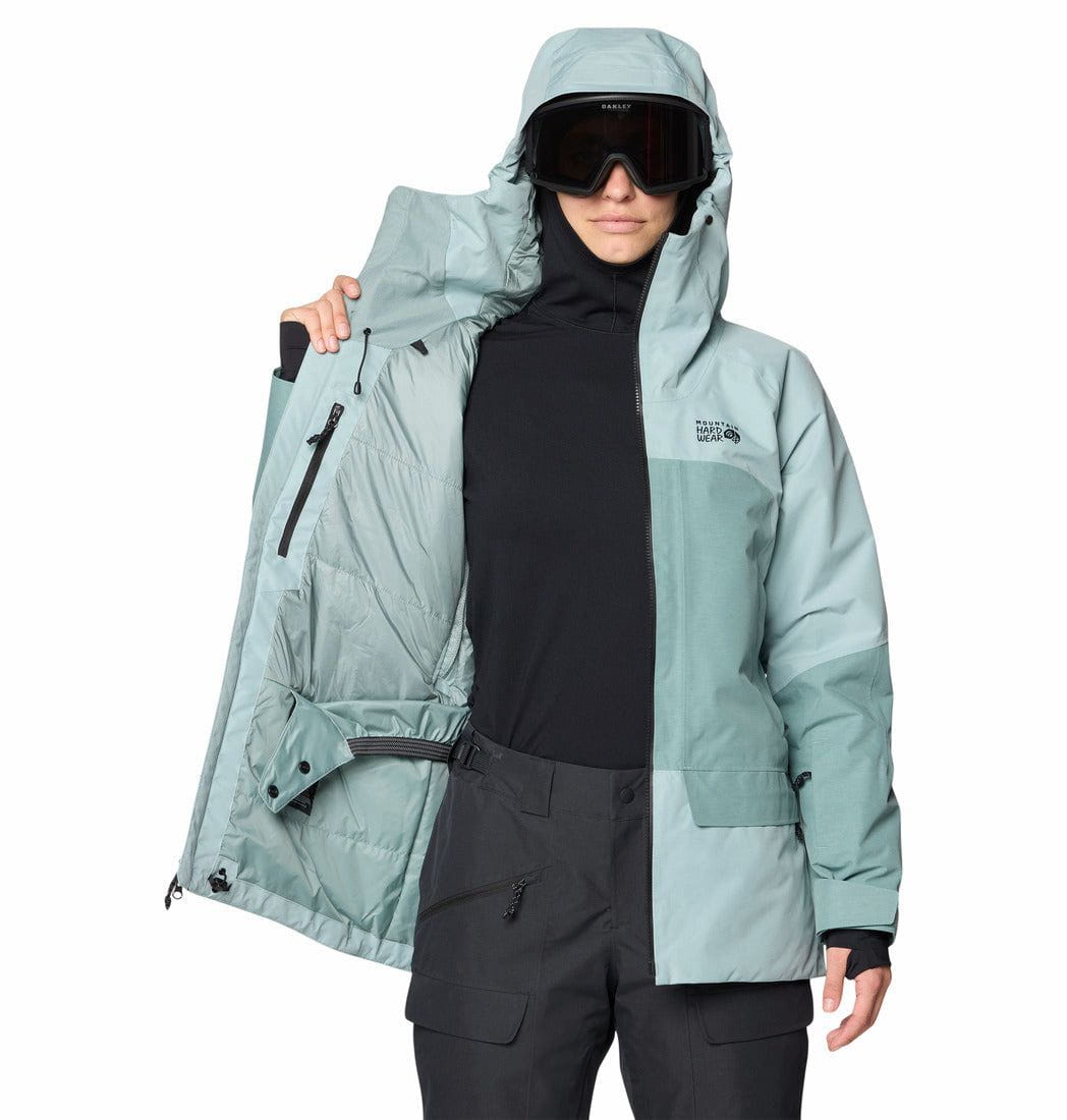 MHW *25W* Women's Cloud Bank Gore-Tex Jacket Mountain Hardwear