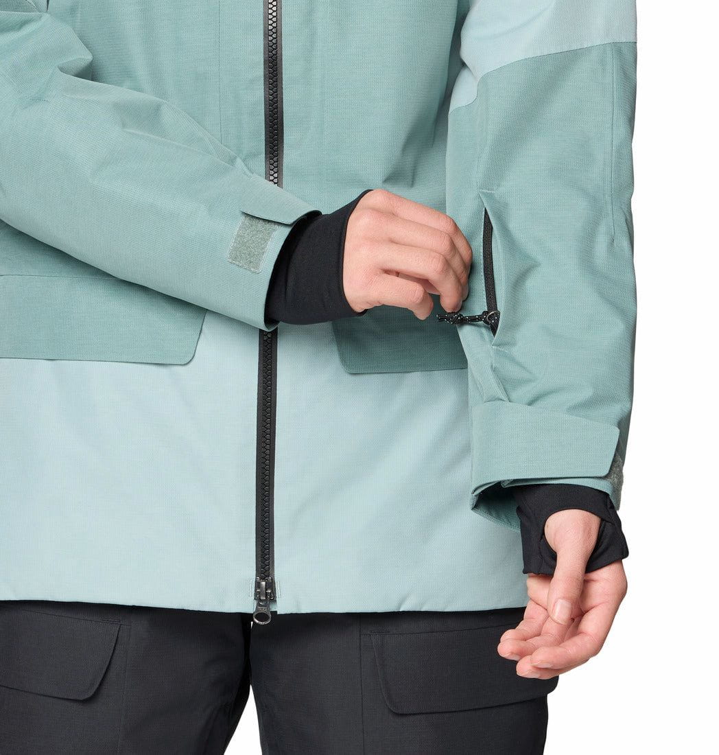 MHW *25W* Women's Cloud Bank Gore-Tex Jacket Mountain Hardwear